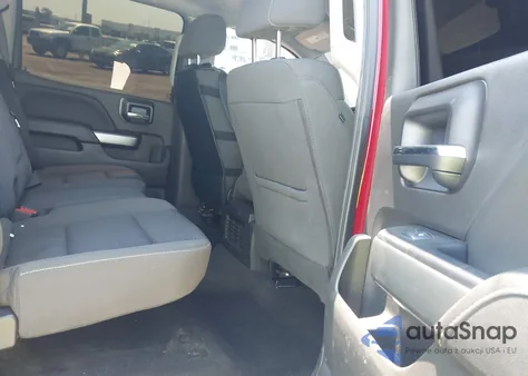 2018 Chevrolet Silverado 1500 1Lt из США, поврежденный, VIN 3GCUCRER2JG192832